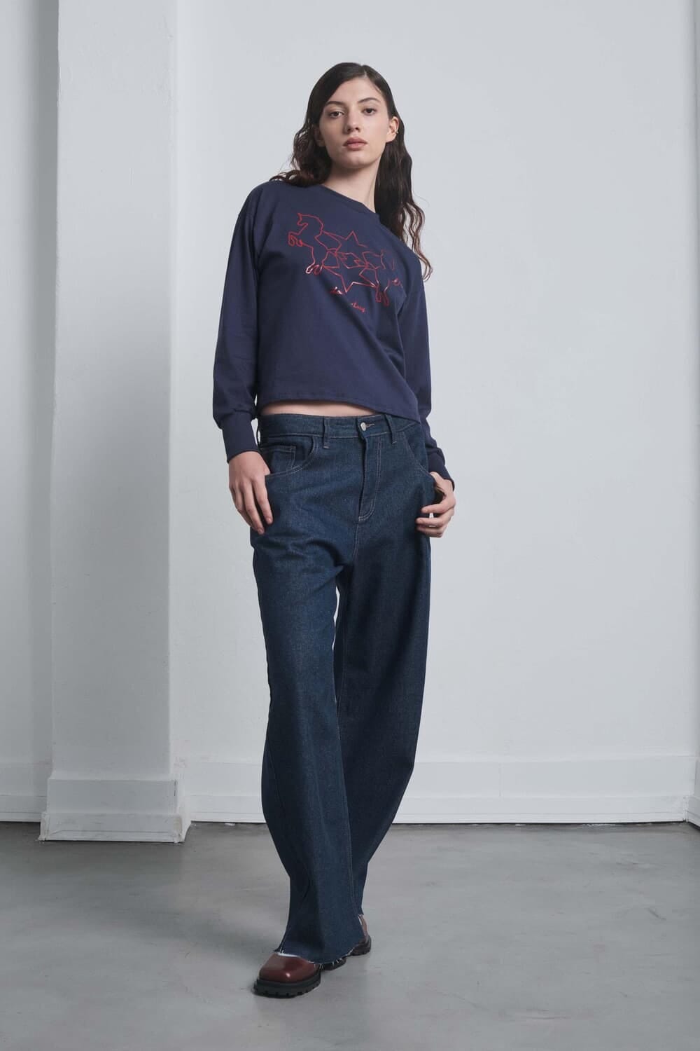 Jean Baggy