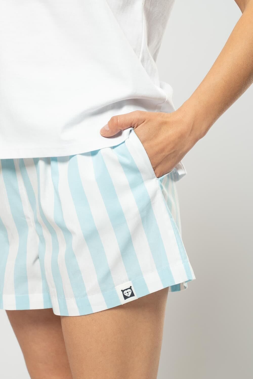Pijama Osa celeste 1