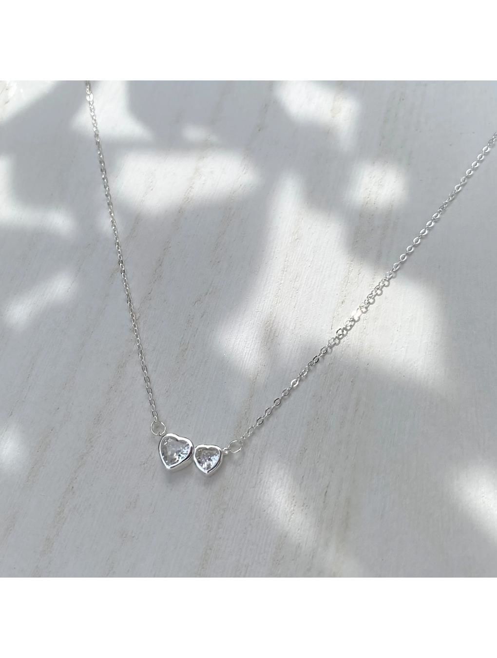 Collar AMORE en Plata 925 plateado n/a