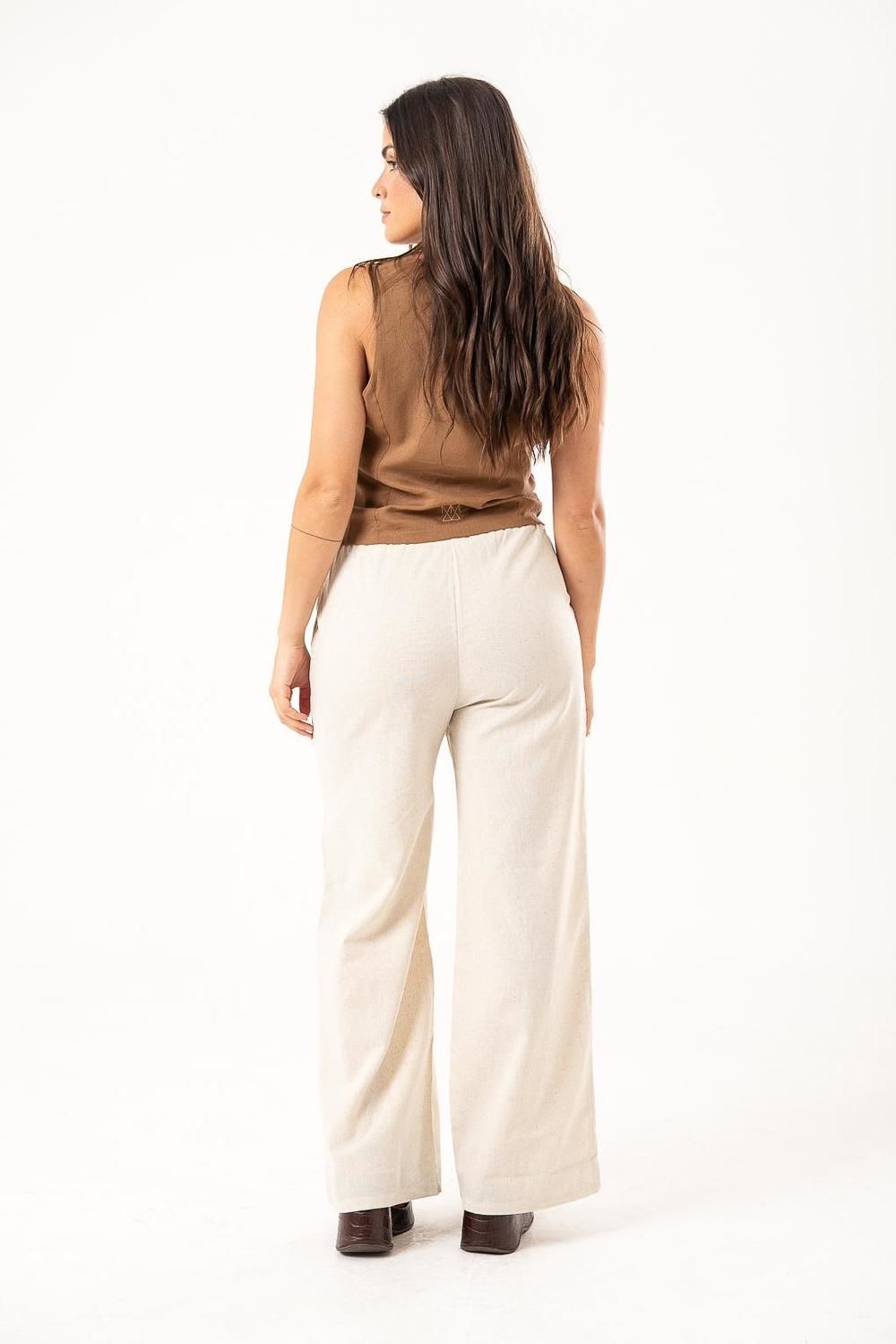 Pantalón Milos beige s