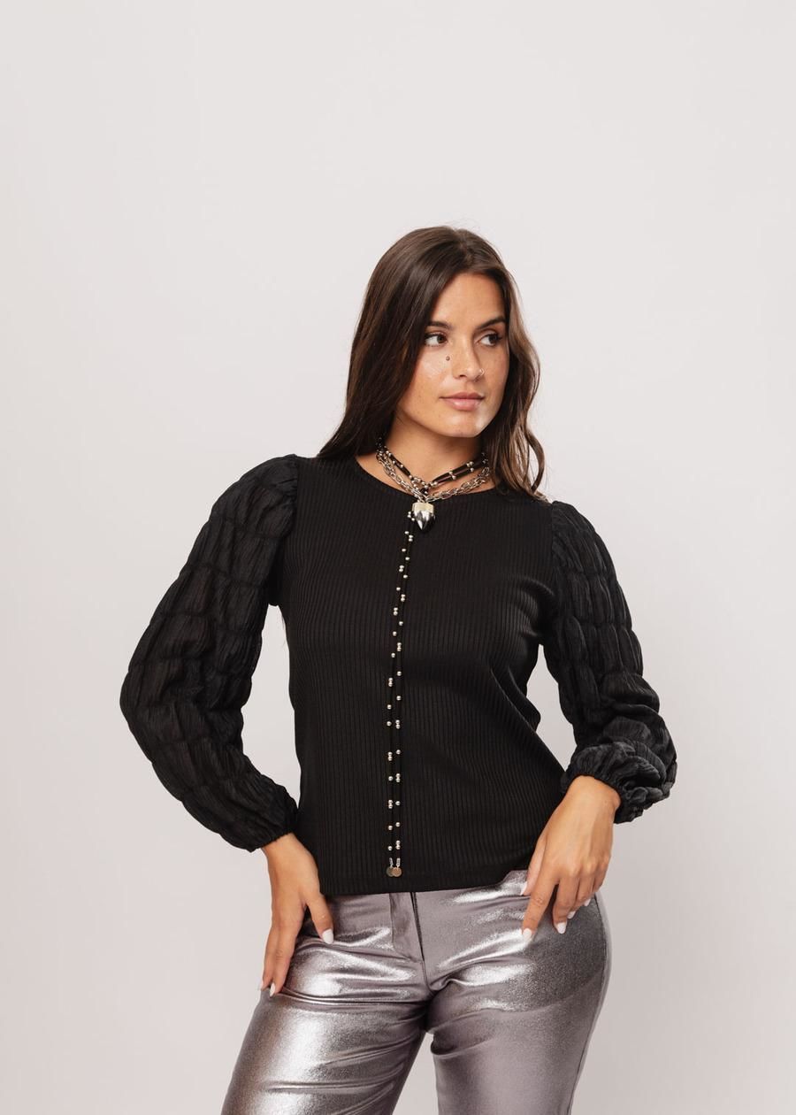 Blusa Espuma