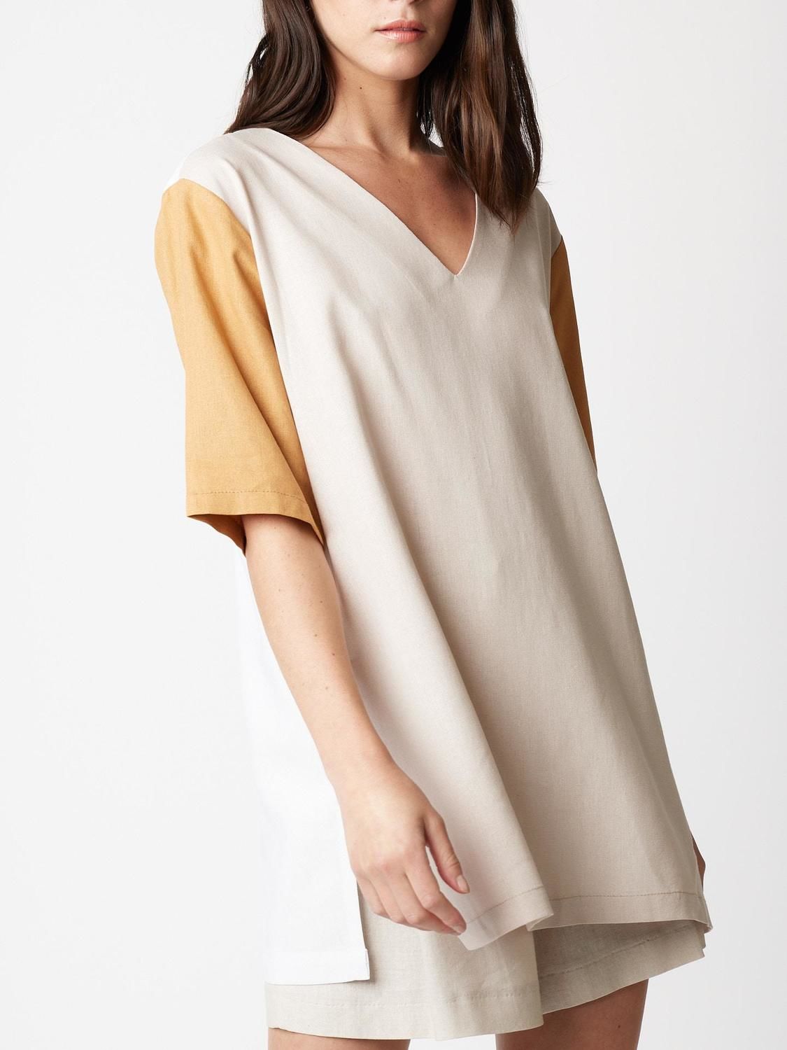 Top CIRA beige s/m