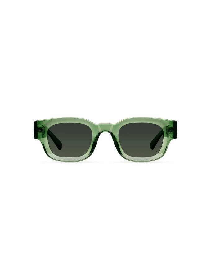 Lentes de Sol - Gamal All Olive verde talle unico