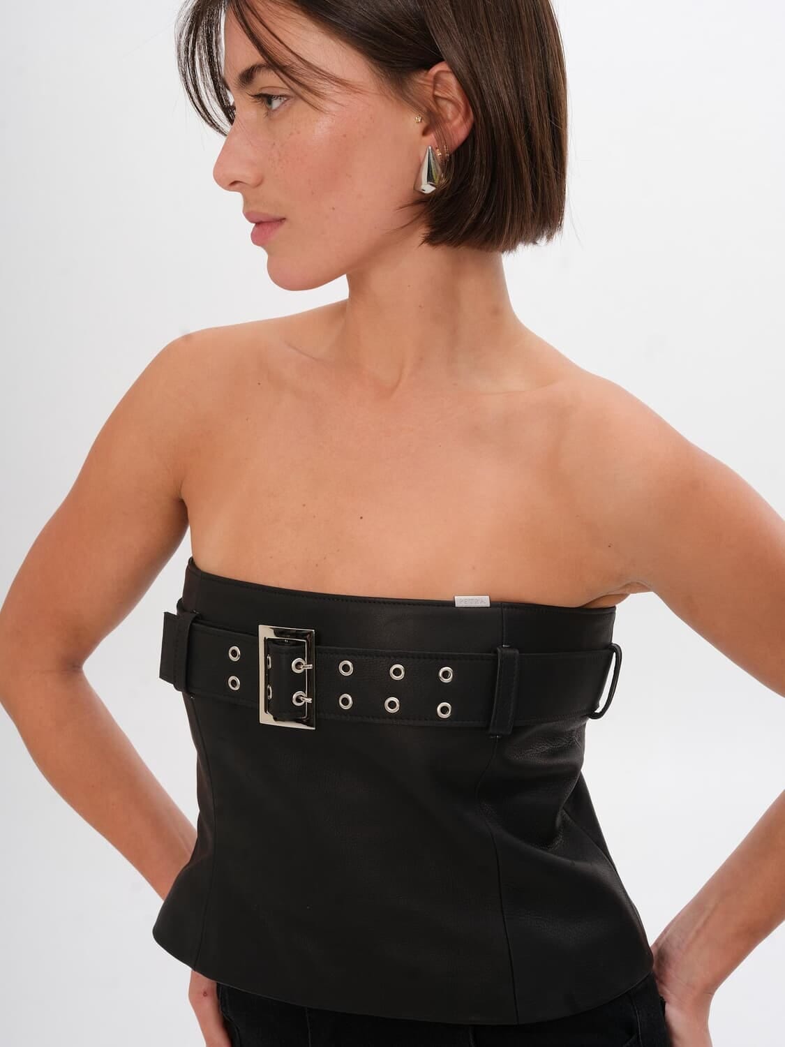 Top Leather Nina