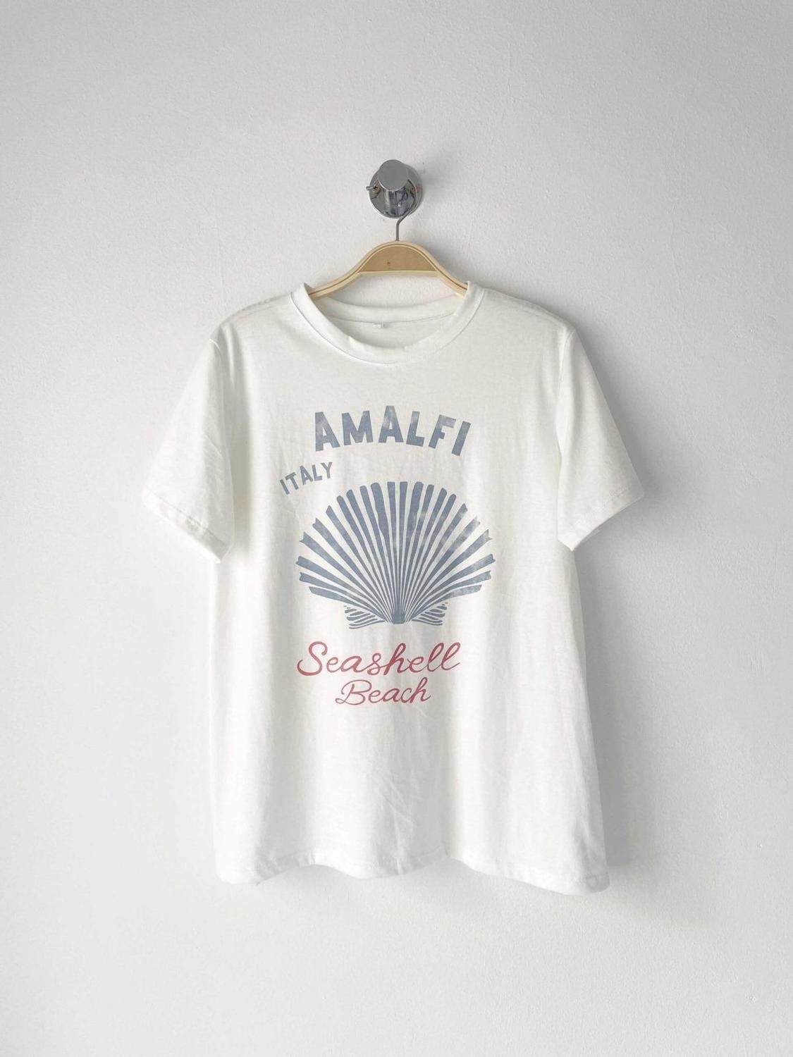 Remera AMALFI beige s/m