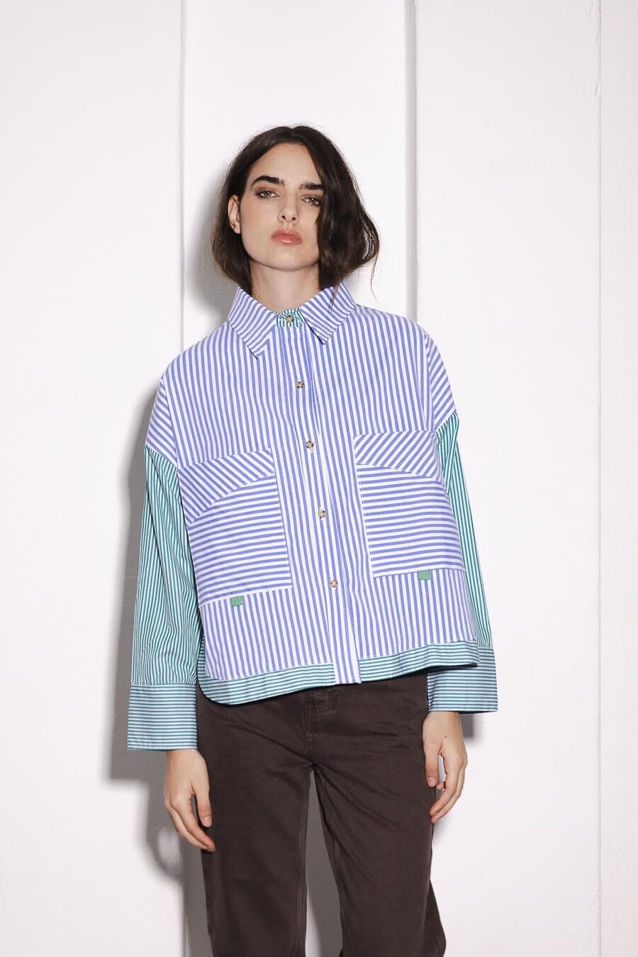 Camisa Rula