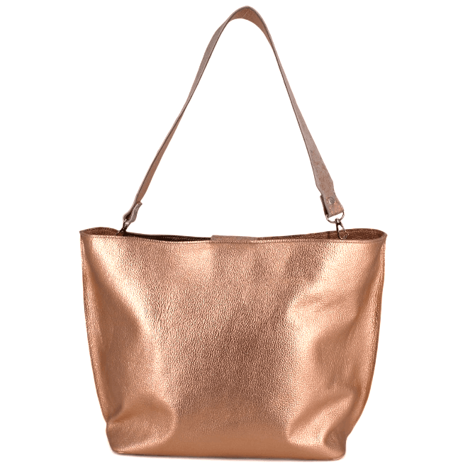 CARTERA LUISA oro rosa n/a