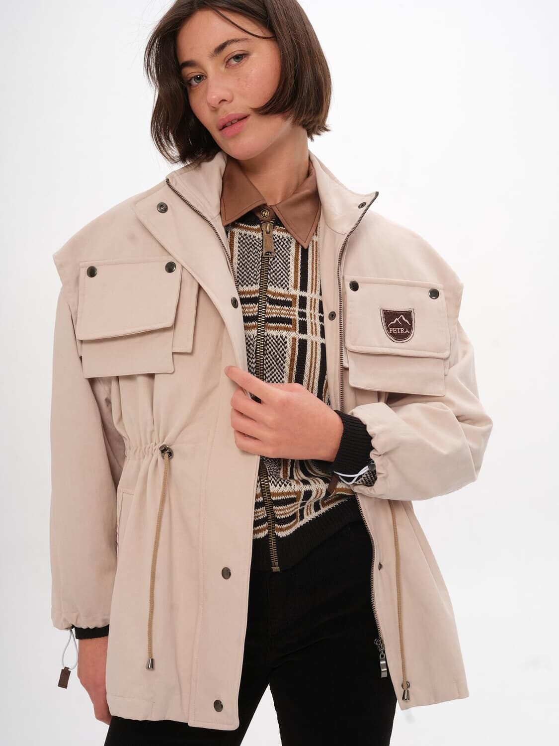 Trench Lola