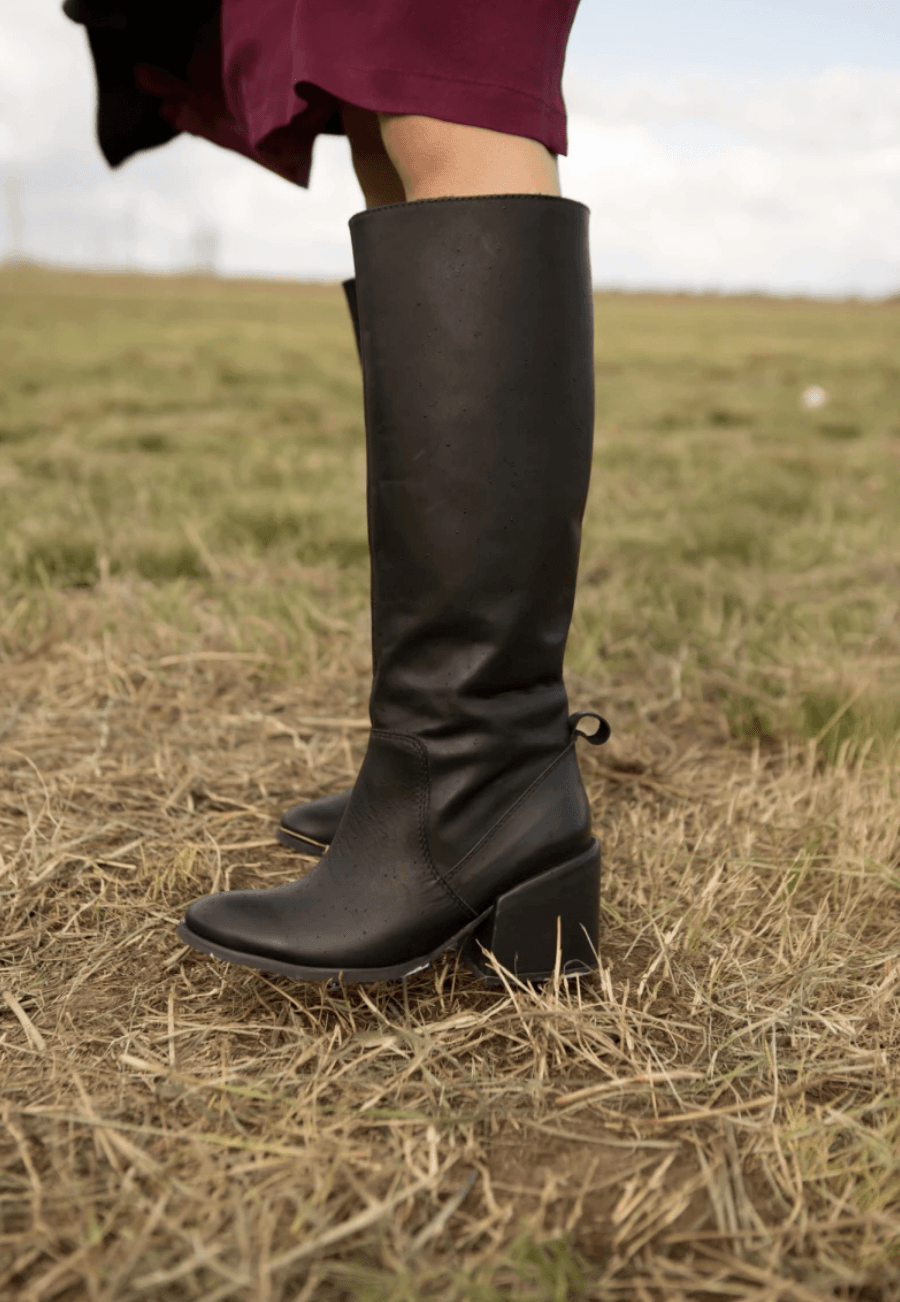 Bota Quebracho negro 40