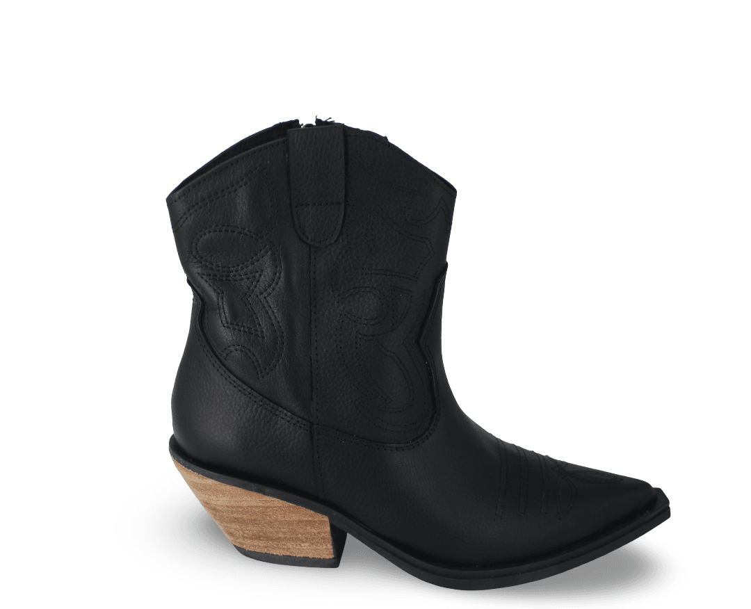 BOTA TEXANA AVERY negro 35