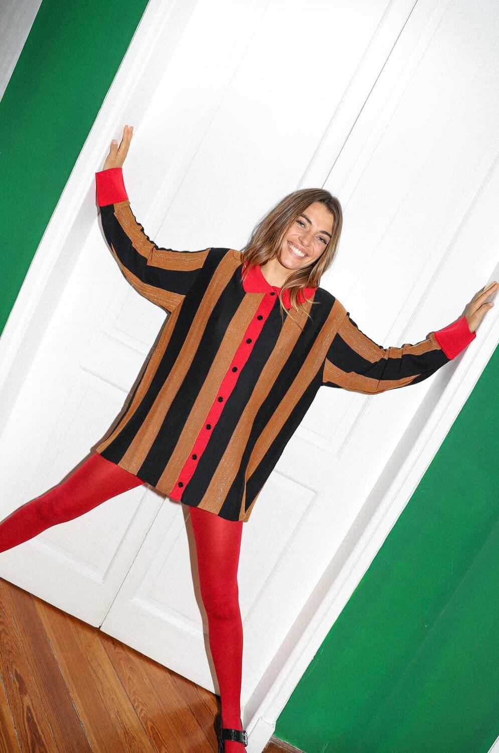SACO LONG