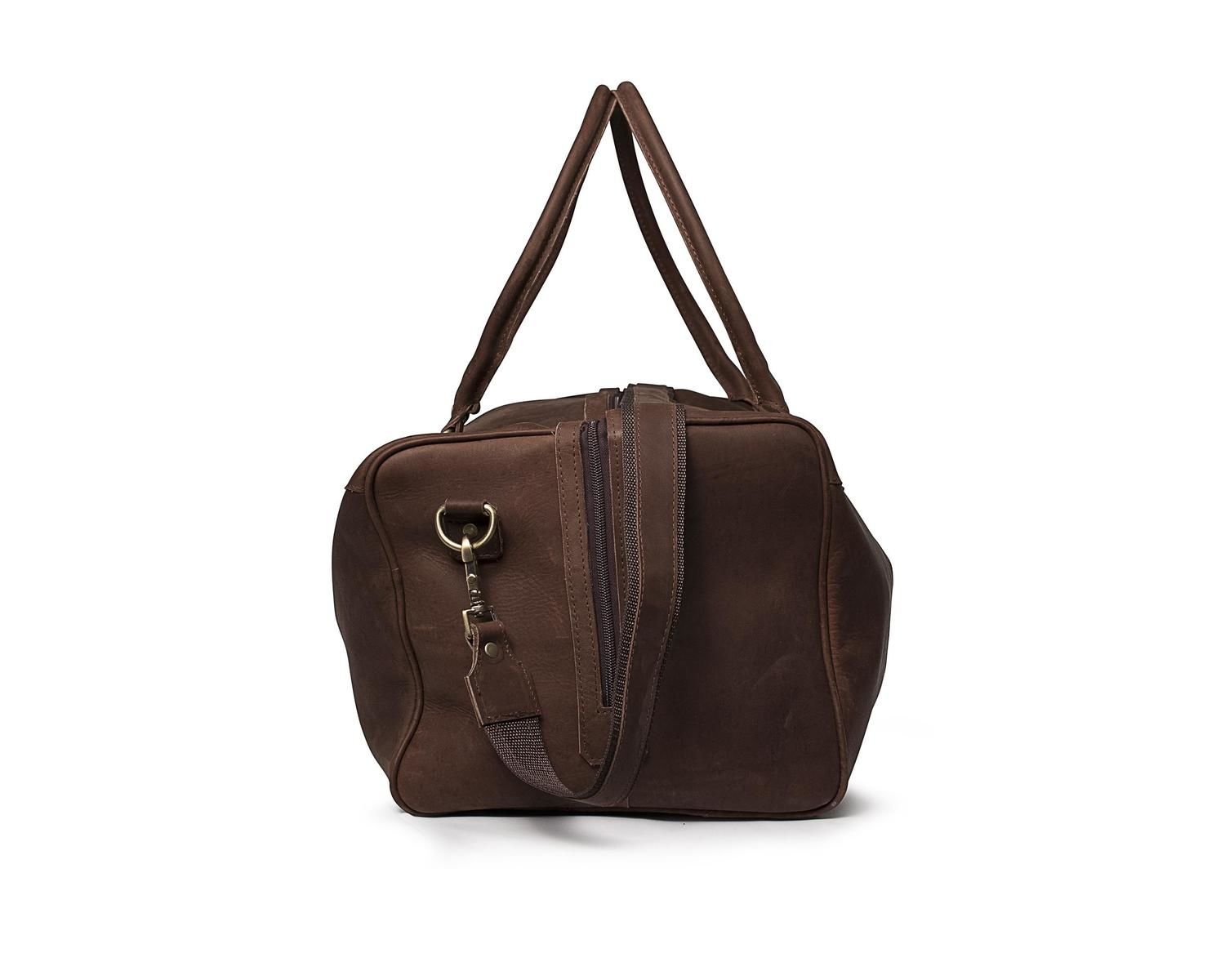 Bolso Tokyo chocolate talle unico