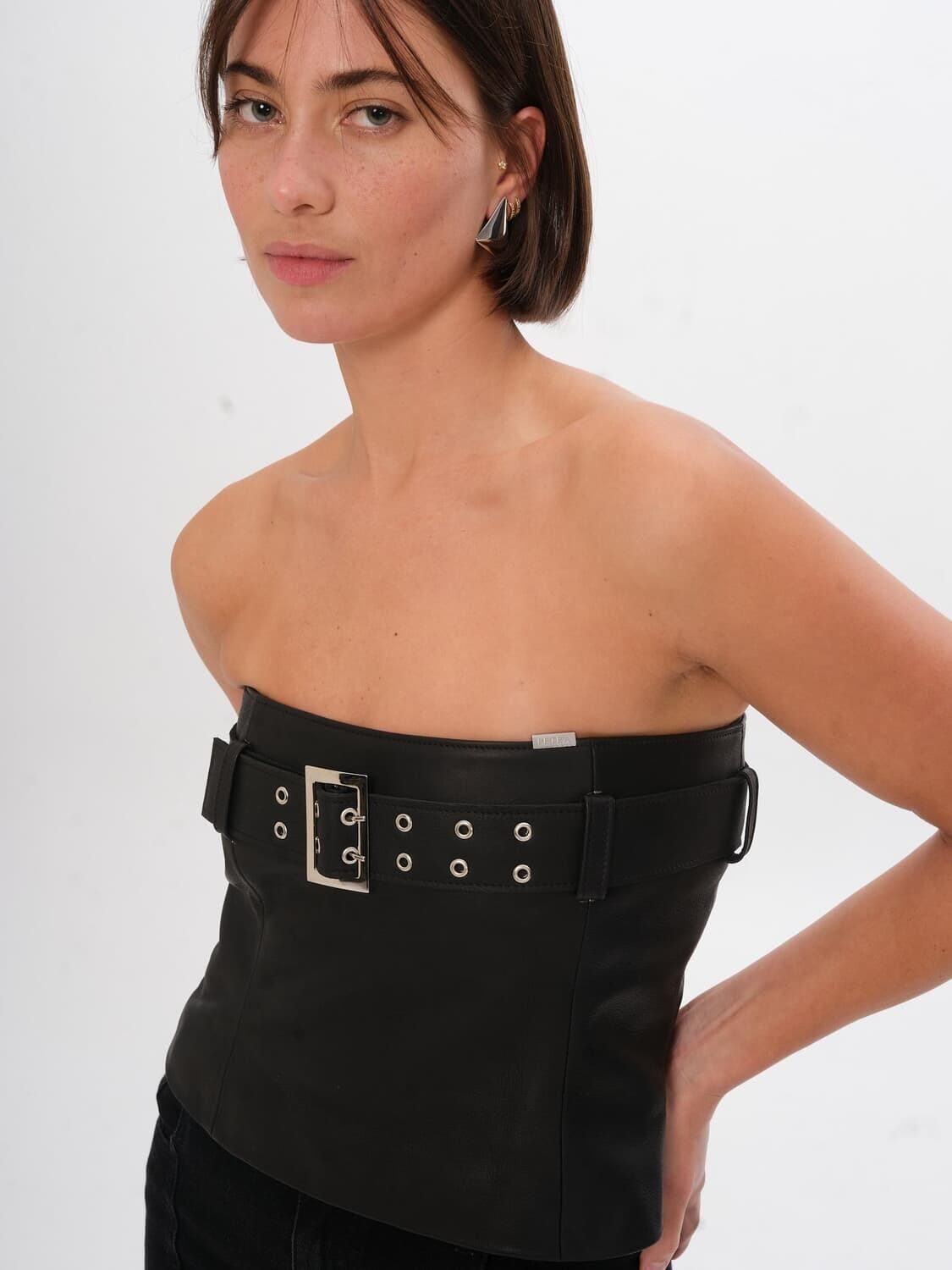 Top Leather Nina