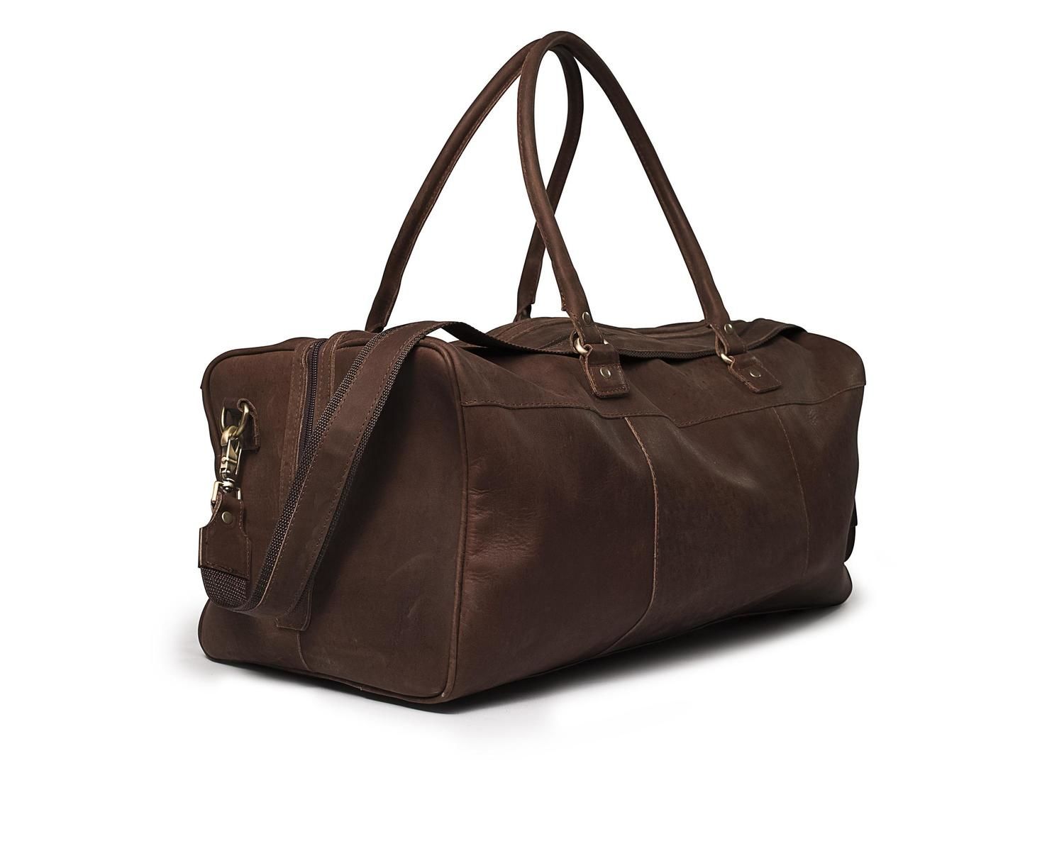 Bolso Tokyo chocolate talle unico