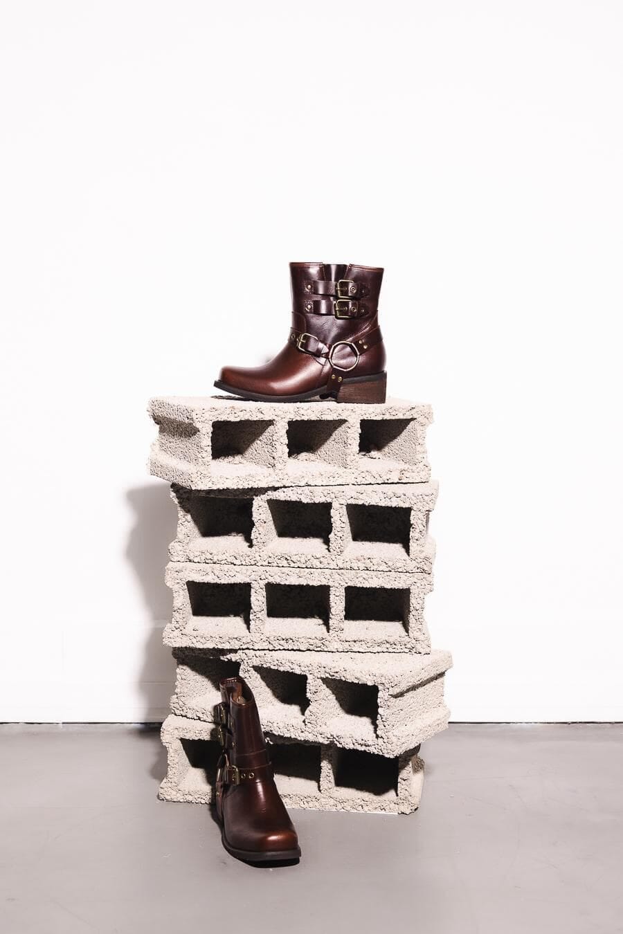 Bota Roca marron 35