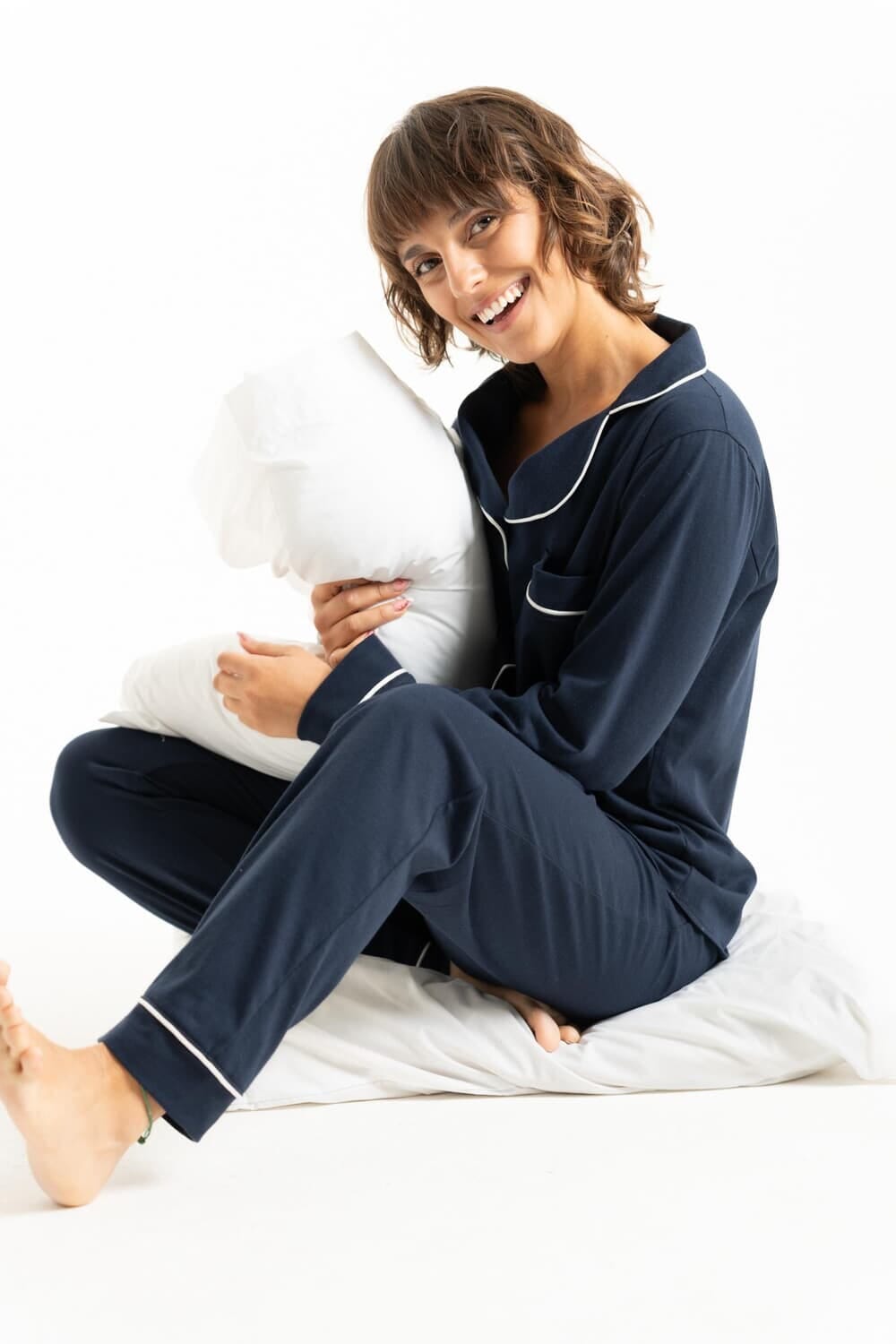 Pijama Camisero Aurora