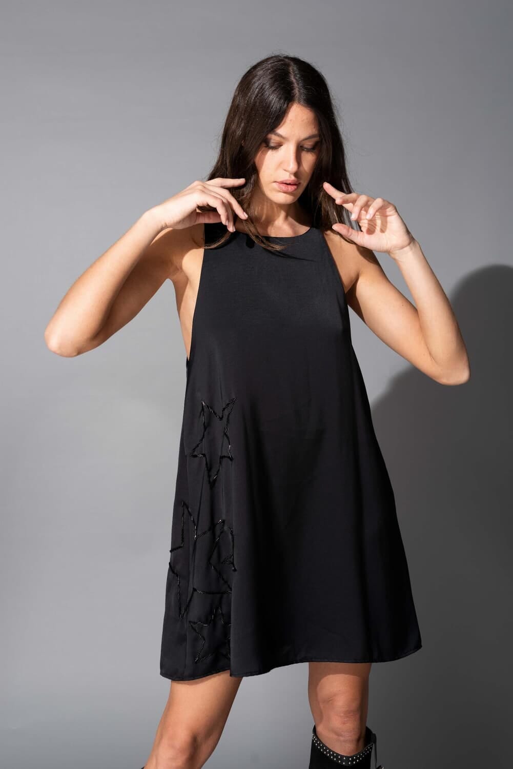 VESTIDO STAR BY AMBER LEBON