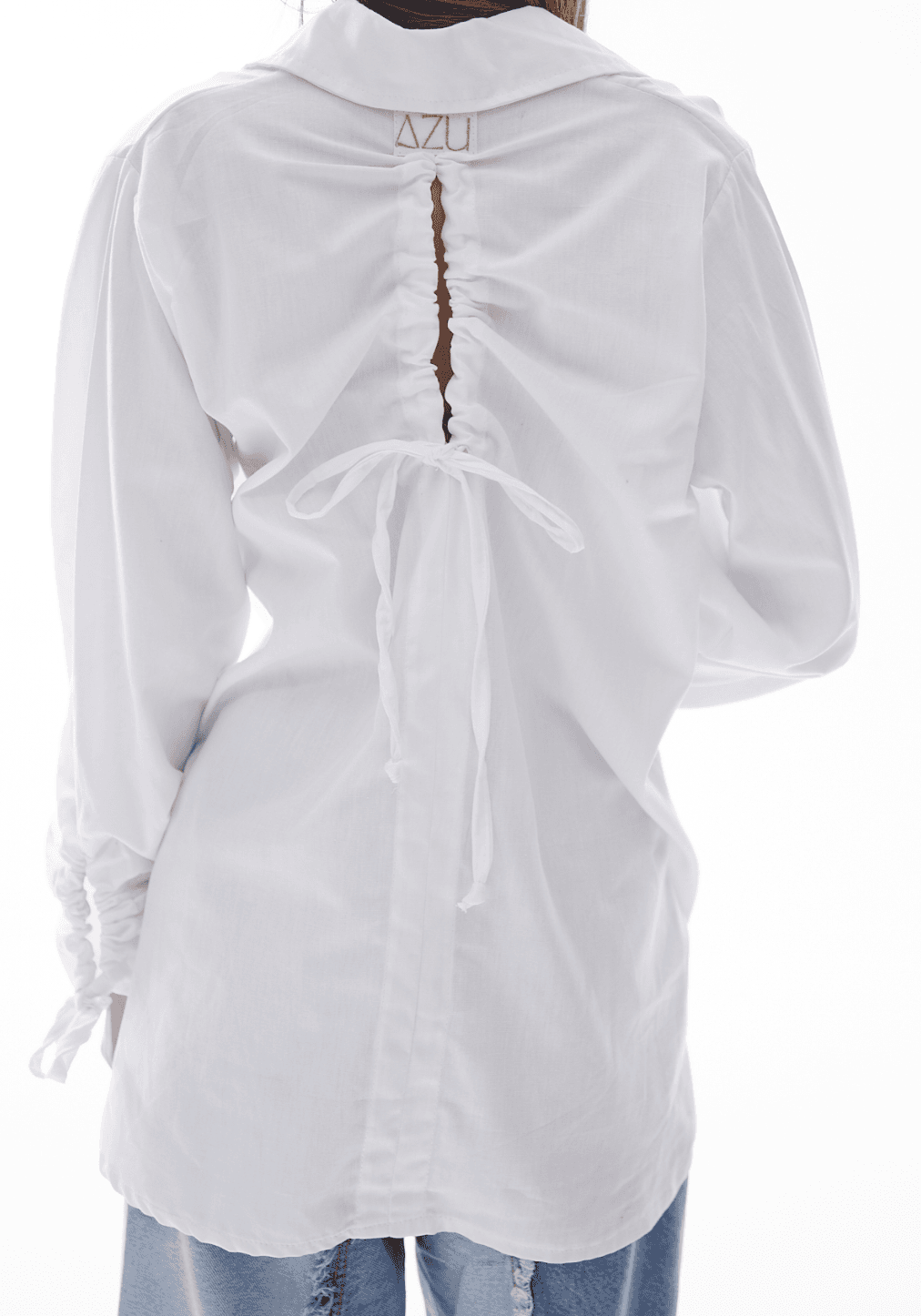 CAMISA AZUCENA blanco s