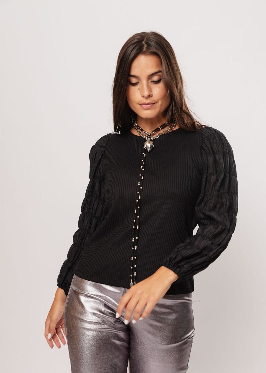 Blusa Espuma