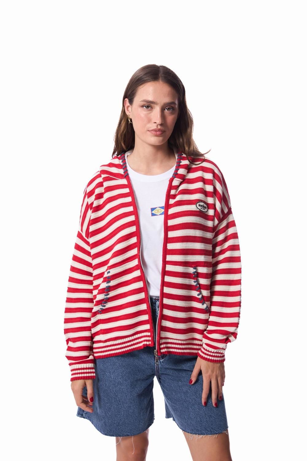 CAMPERA MUELLE