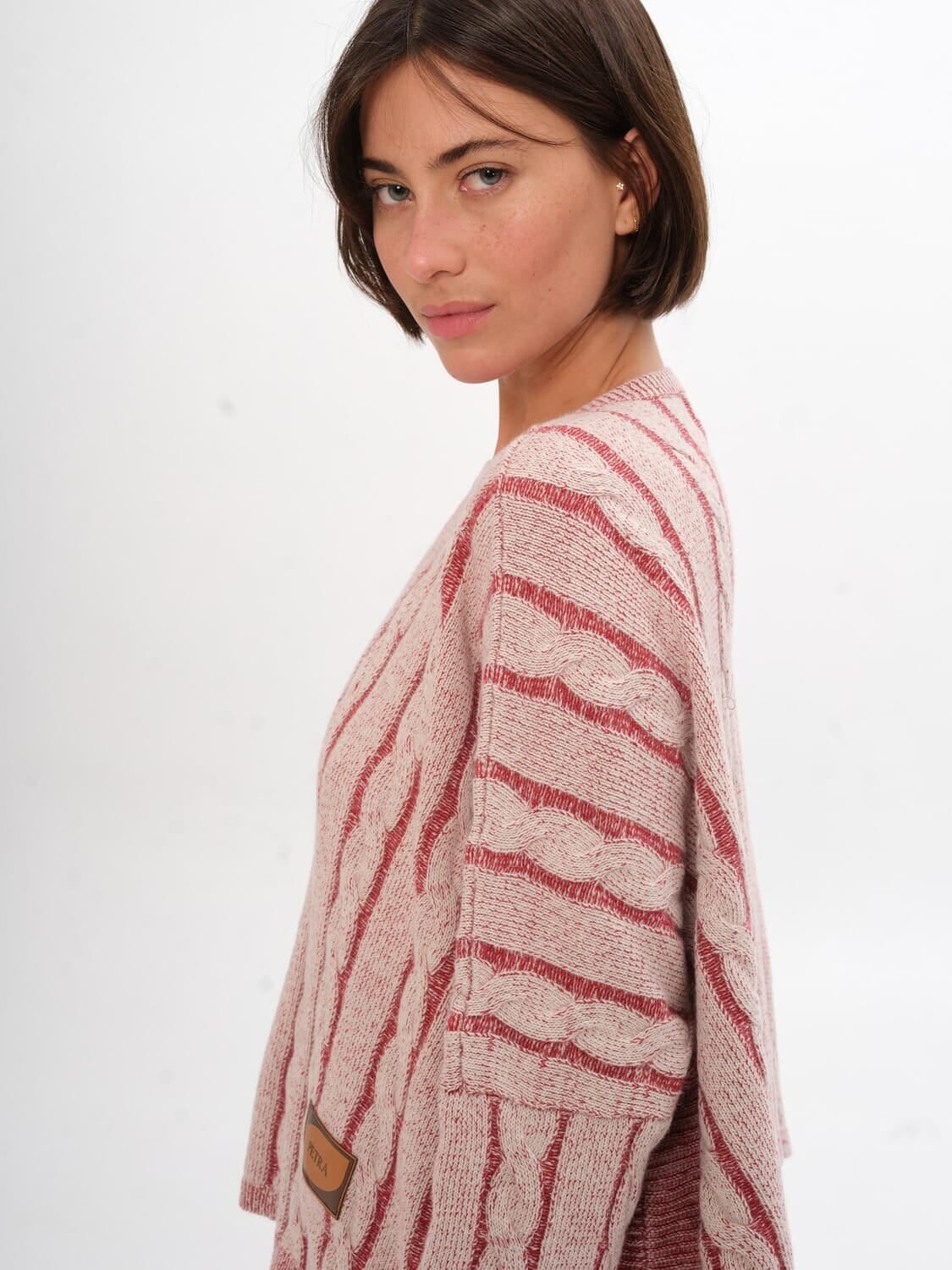 Sweater Crop Oceano