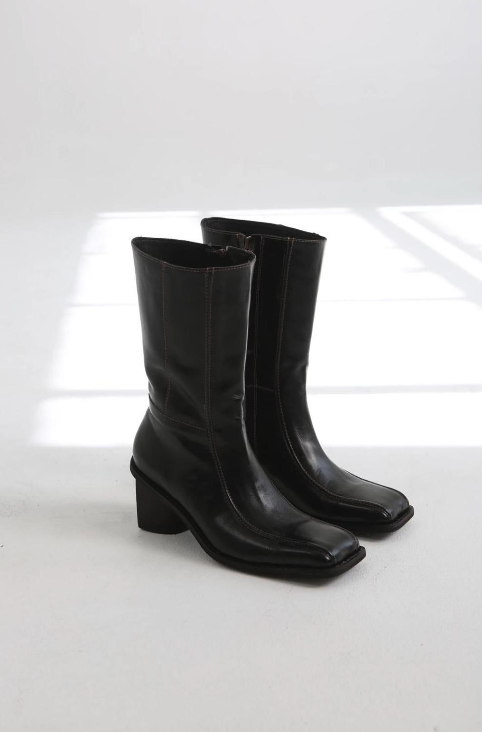 Botas Cata negro 39