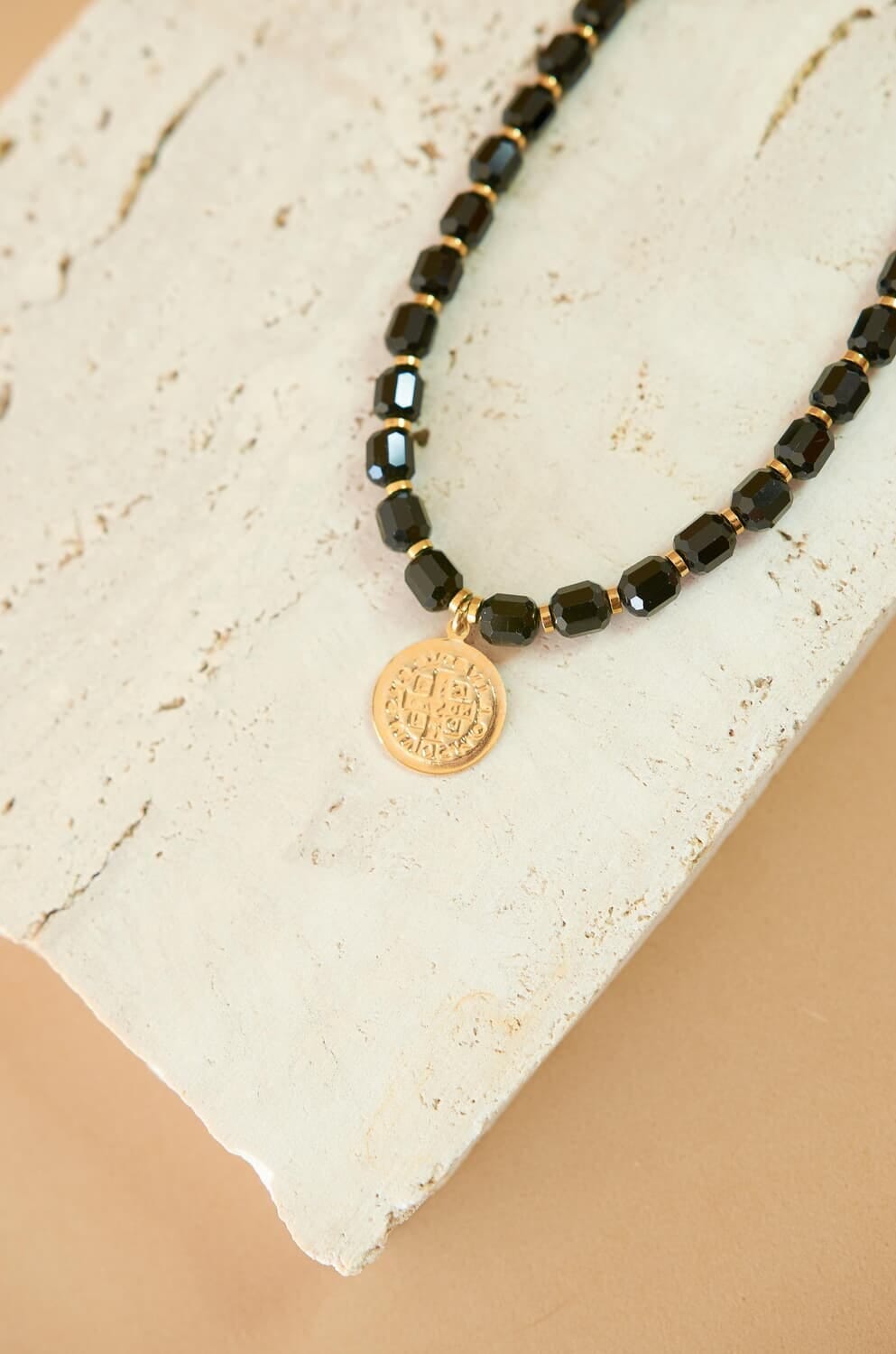 Collar Narciso vison n/a