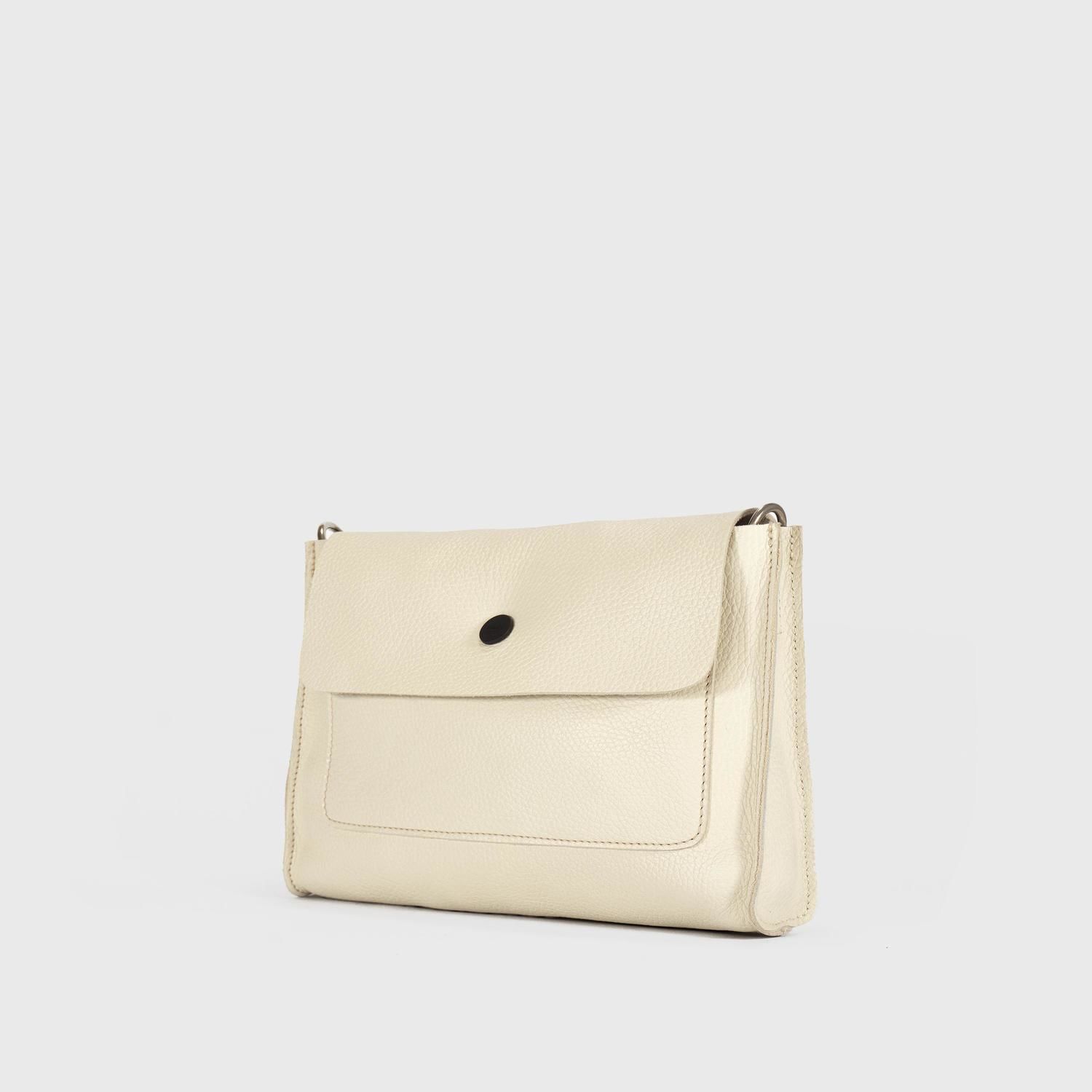 CARTERA ATENA MINI off white n/a