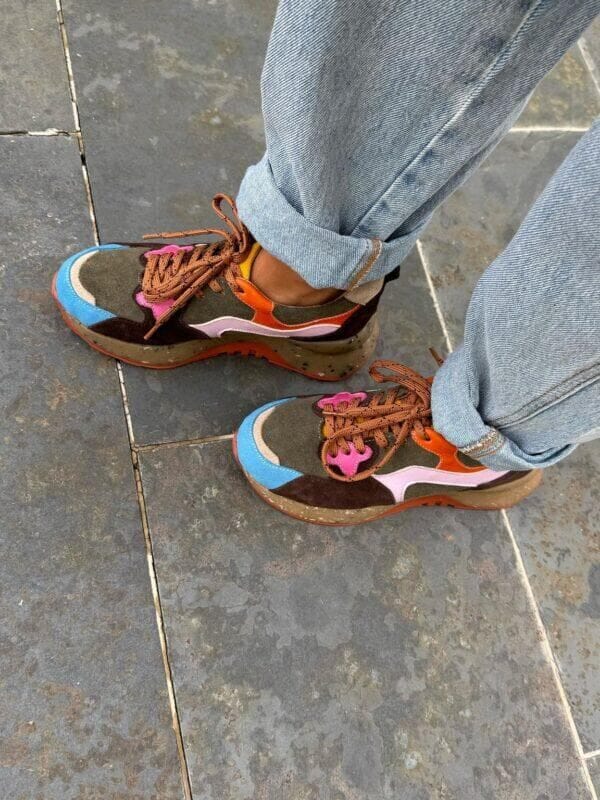 Zapatilla Aventura