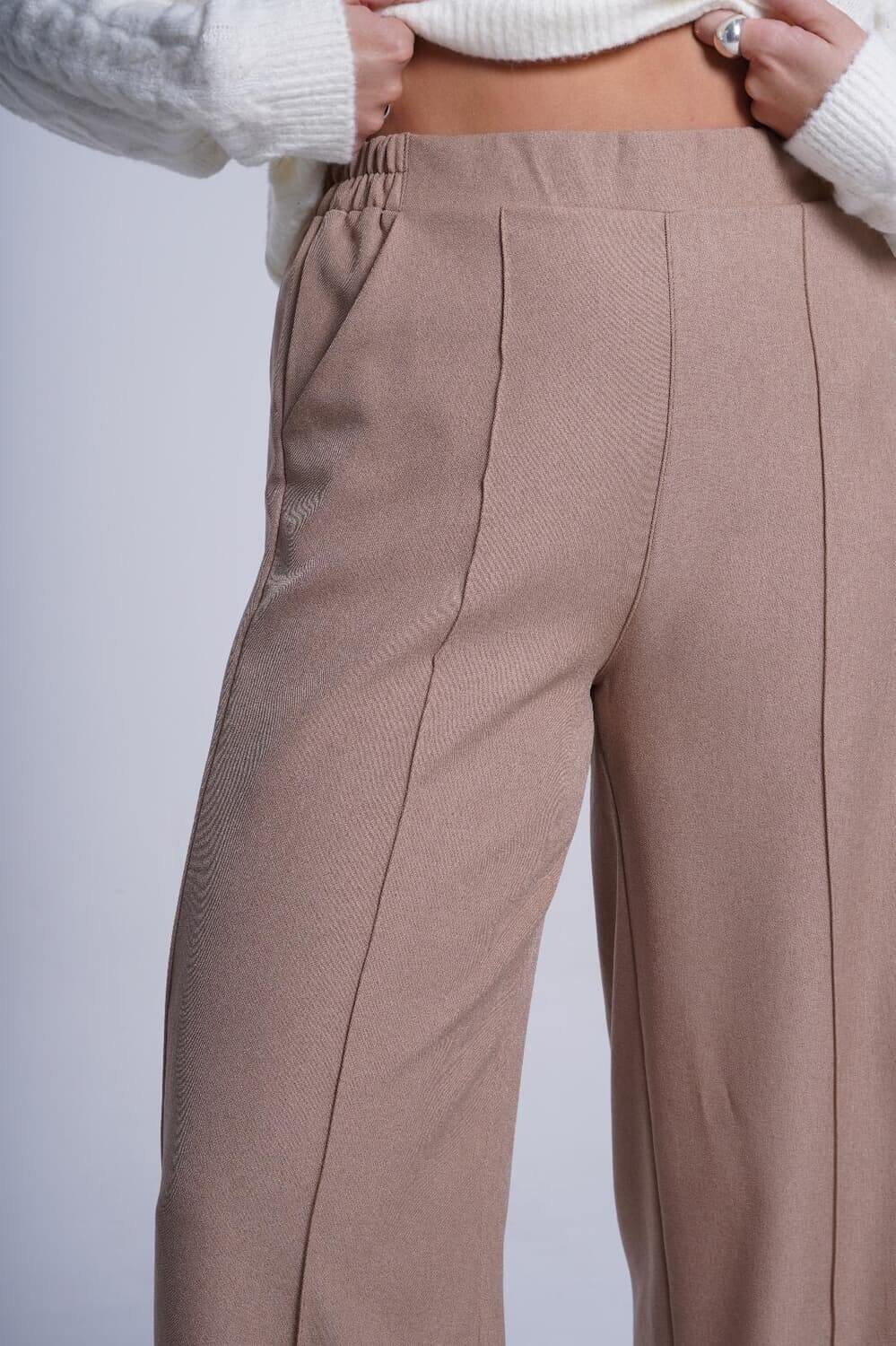 Pantalon Olmo beige l/xl