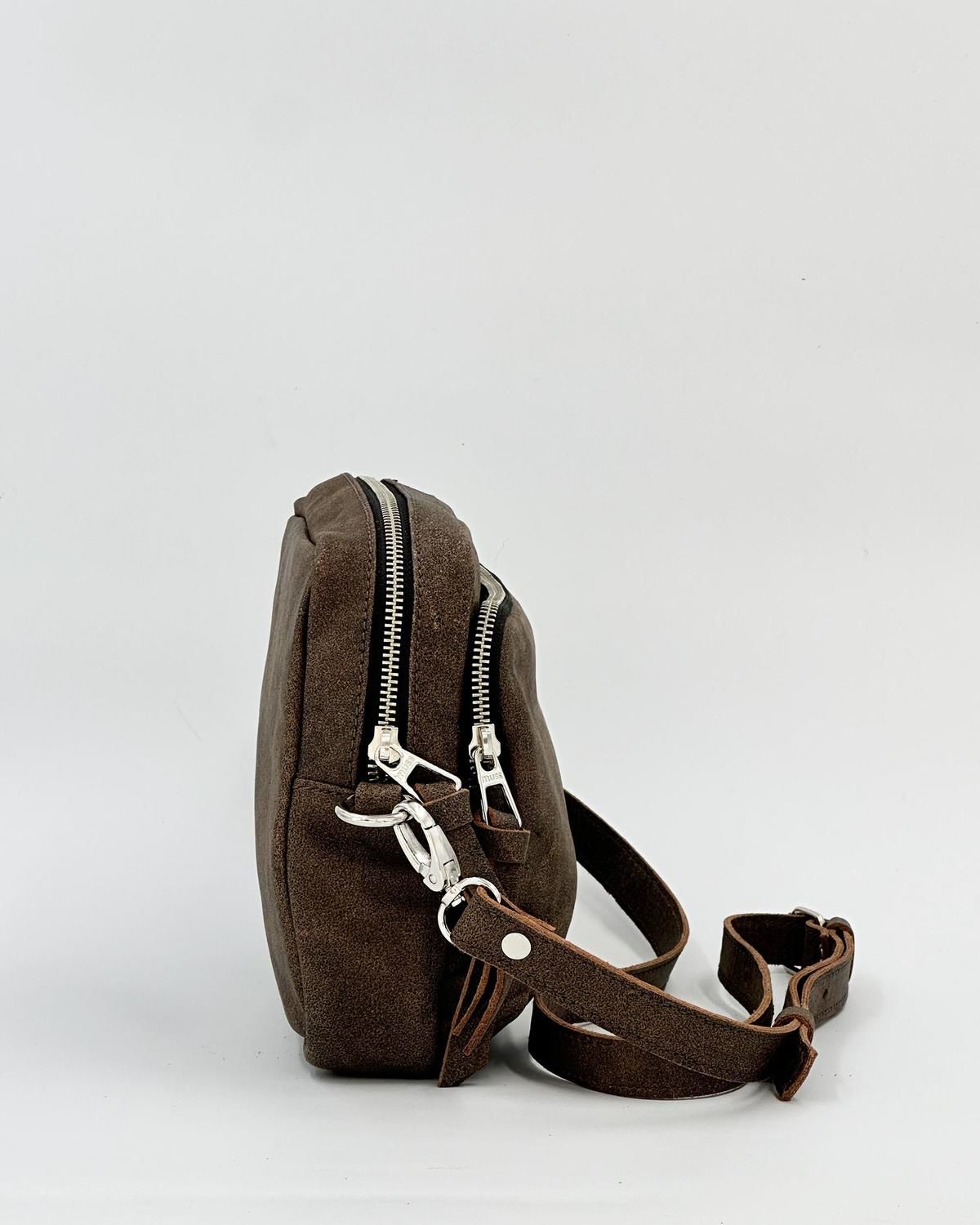 CARTERA ANTU marron n/a