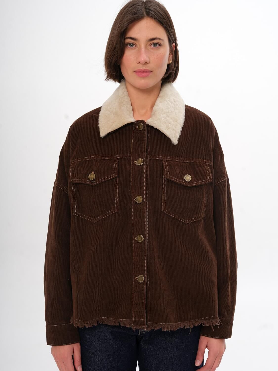 Sobrecamisa Serrana