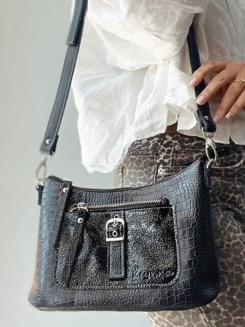 Cartera Prusia negro n/a