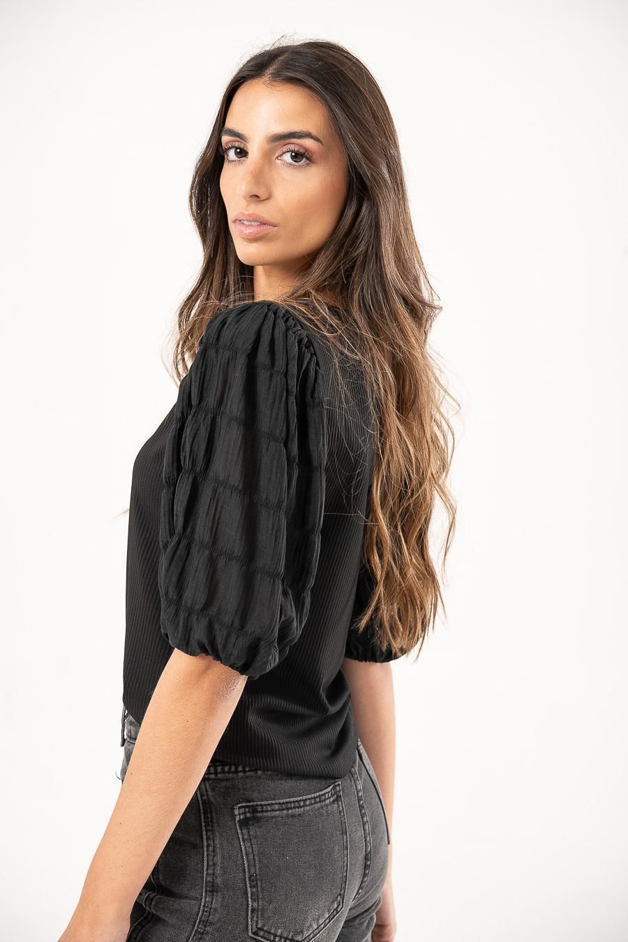 Blusa Espumosa