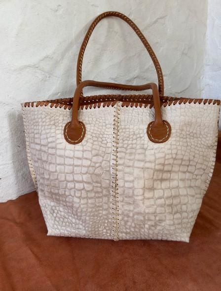 Summer Bag blanco n/a