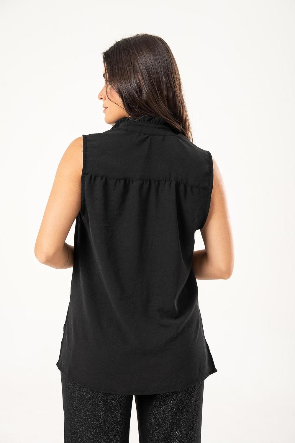 Camisa Ipanema negro xl