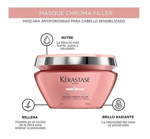 Máscara Chroma Filler 200ml Kerastase n/a 