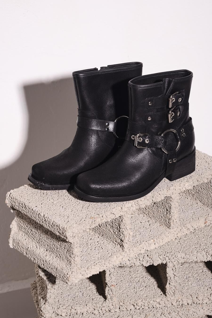 Bota Roca negro 35