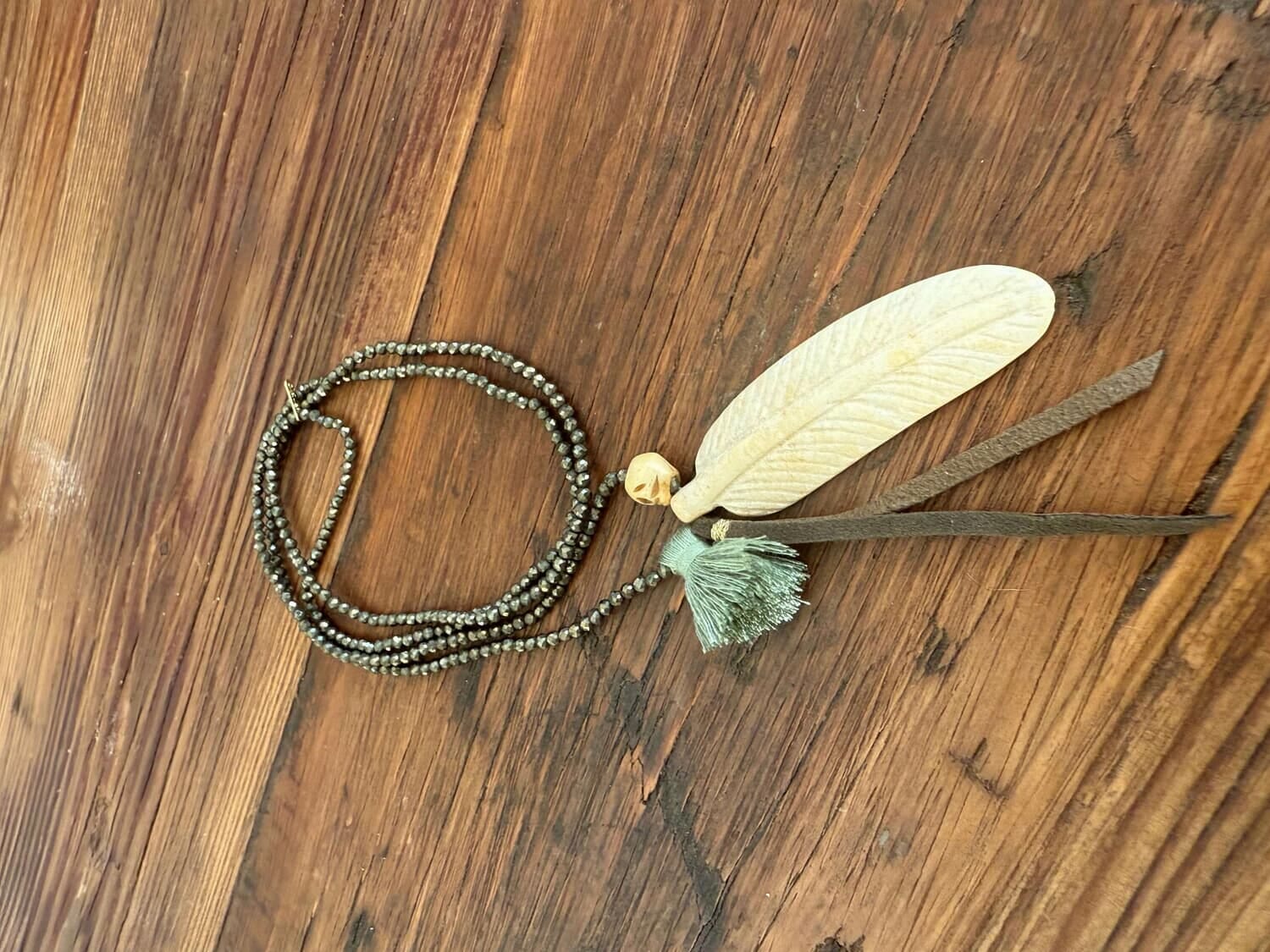 COLLAR PIRITA LOVE dorado n/a