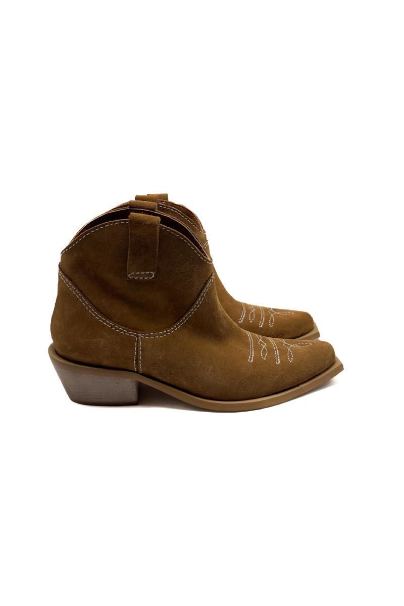 Bota Chardon camel 38