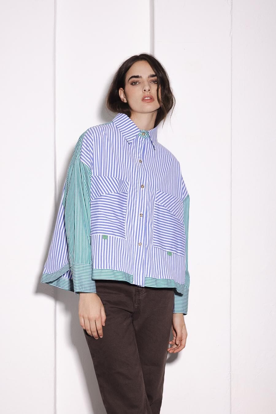 Camisa Rula