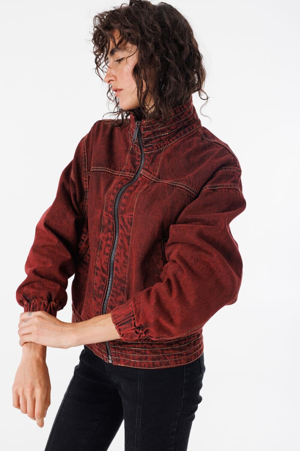 Campera Grunge