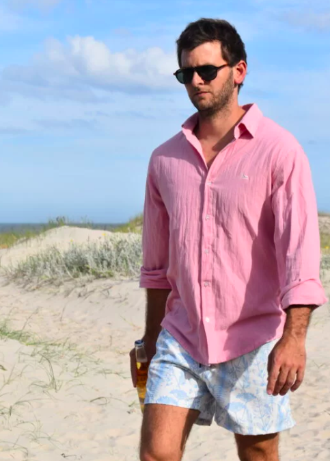 CAMISA HOMBRE FULL SUMMER