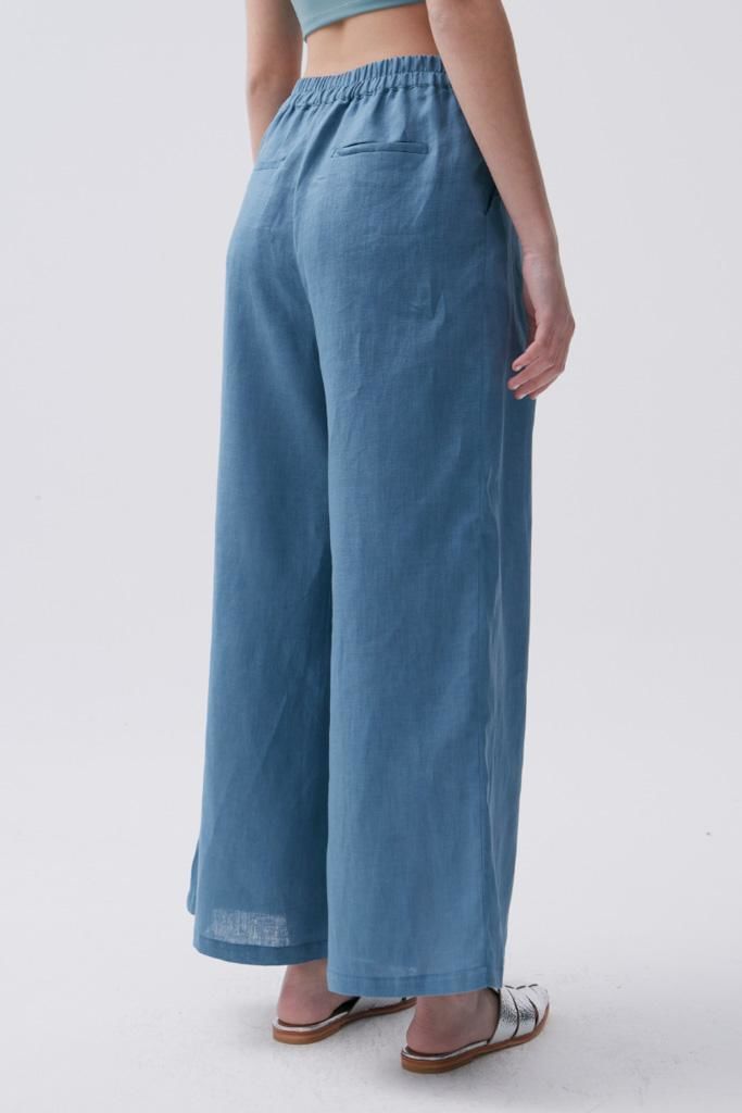 Pantalón Milo azul xs