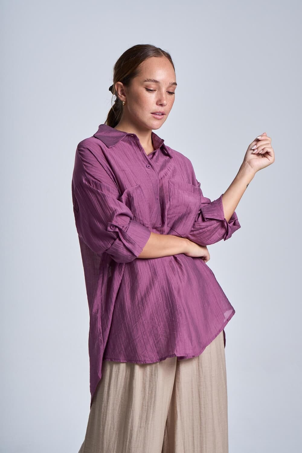Camisa Aurora