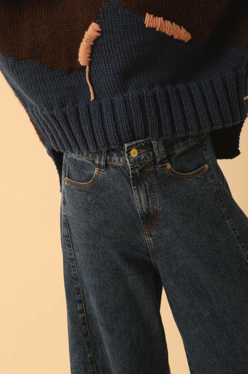 Jean Wide XL