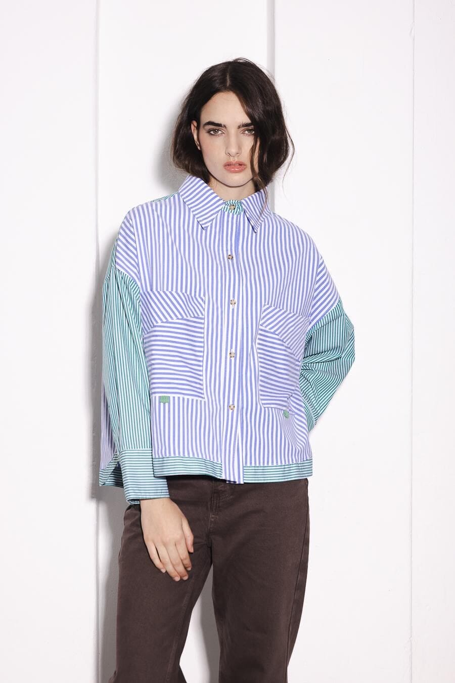 Camisa Rula