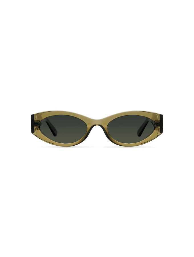 Lentes de Sol - Nemy Moss Olive verde talle unico