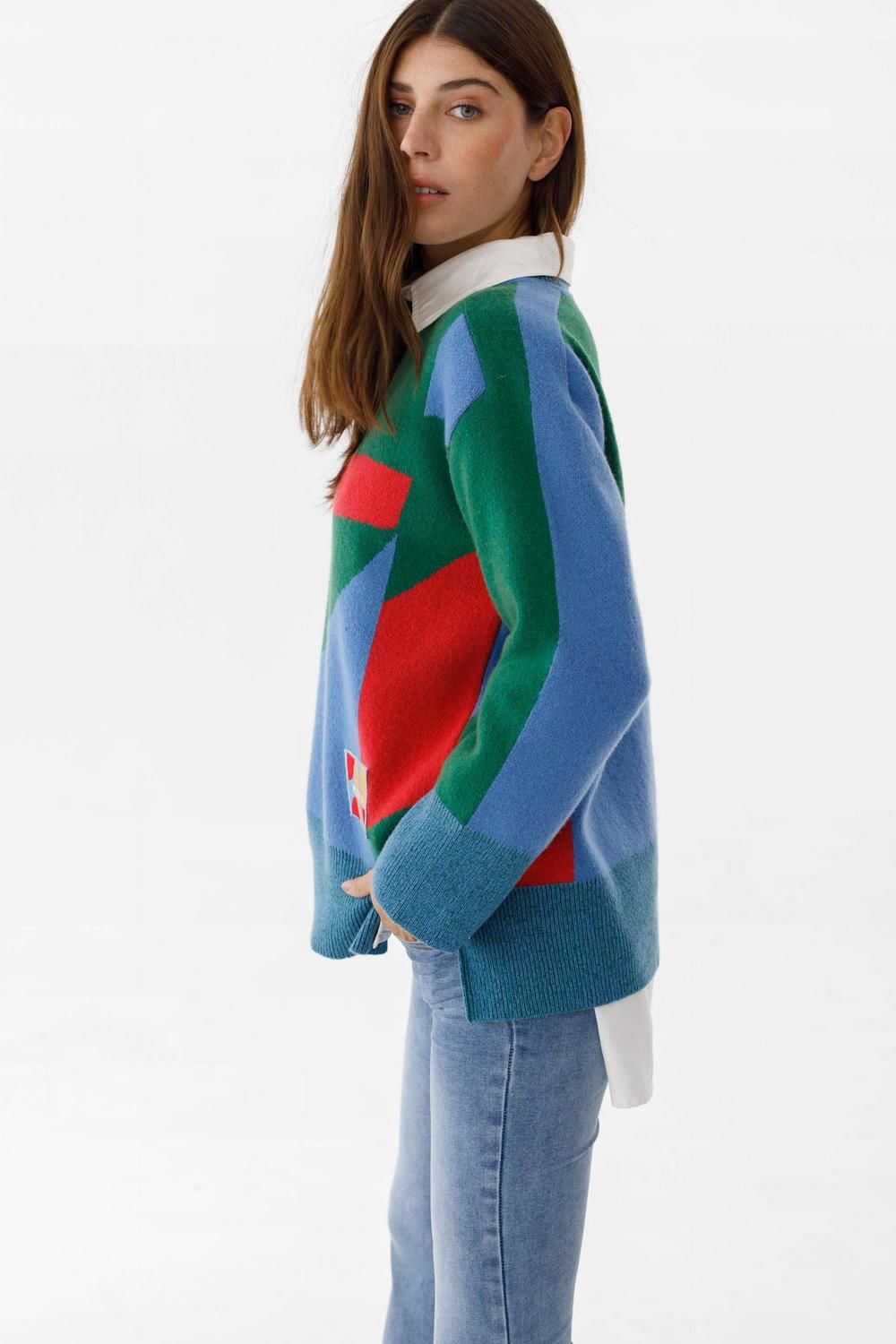 Sweater Delaunay