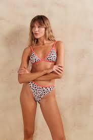 Bikini Beneagil Animal Print Cipitria